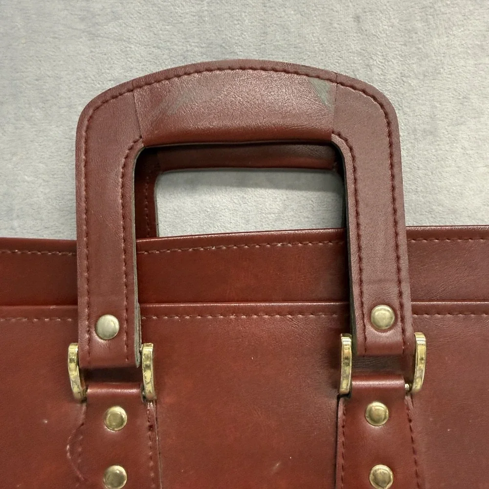 Airway Brown‎ Business Case Mens 16